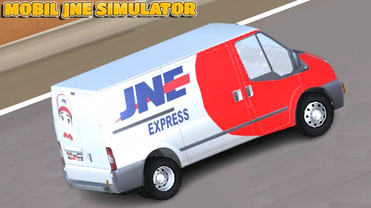 汽车JNE模拟器游戏手机版 v1.0.3