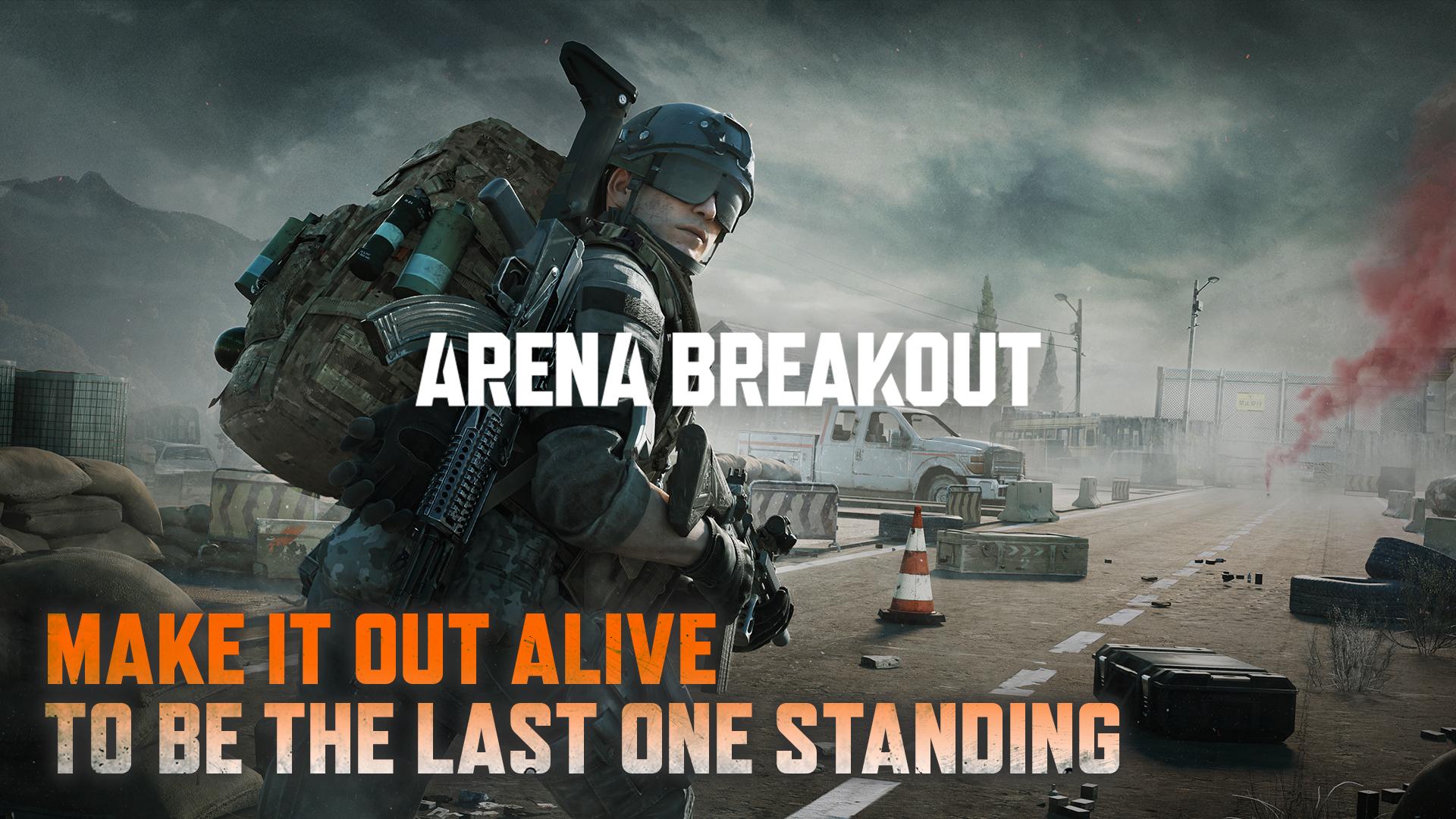 Arena Breakout手游先行服官方下载 v1.0.100.100