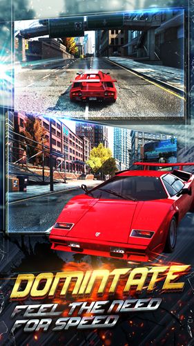 公路极速漂移最新安卓版（Speed Traffic Drifting Free） v1.0