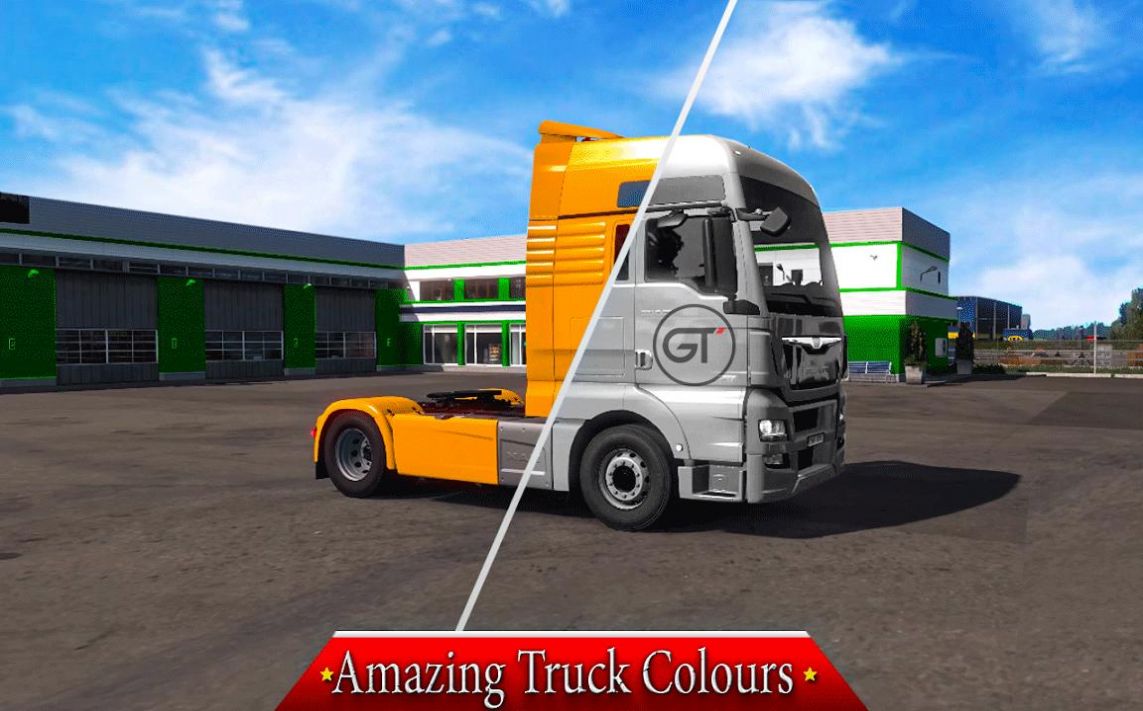 卡车驾驶停车模拟3D游戏中文最新版（Truck parking game） v1.0