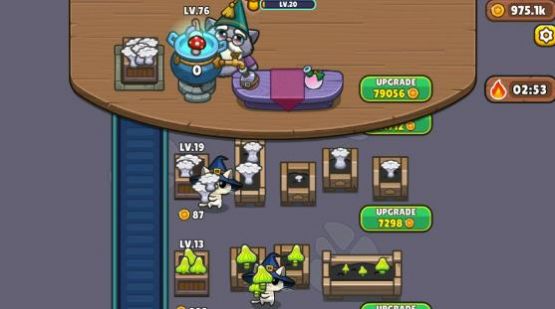 猫咪药水店游戏中文版 v1.0.2