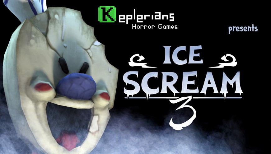 邪恶的冰淇淋3游戏安卓中文版（Ice Scream 3） v1.1.2