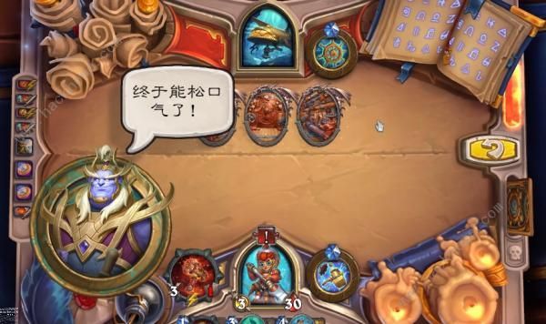 炉石传说海兽号迷题通关攻略  英雄之书海兽号解密图文流程分享图片1