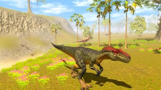 异特龙模拟器免费版最新版下载（Allosaurus Simulator）图片1