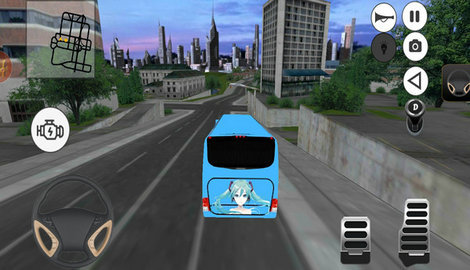 真实公路汽车模拟3D游戏安卓官方版 v1.0.1