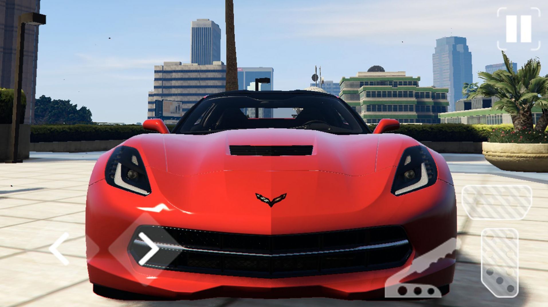 Corvette Racer游戏安卓版 v4.1