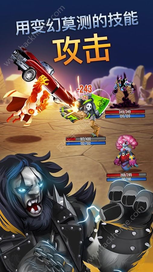 怪物传说手游官方版下载（Monster Legends Mobile） v9.2.10