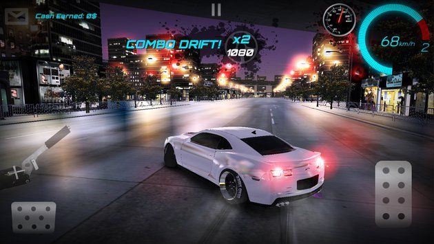 力量漂移模拟2024游戏汉化中文版（Muscle Drift Simulator 2024） v1.2.0