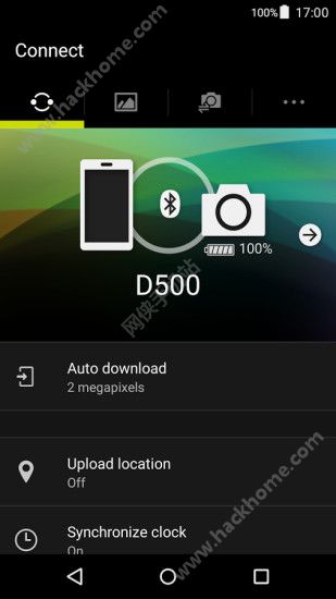 尼康SnapBridge下载手机版app v1.0.1.3000