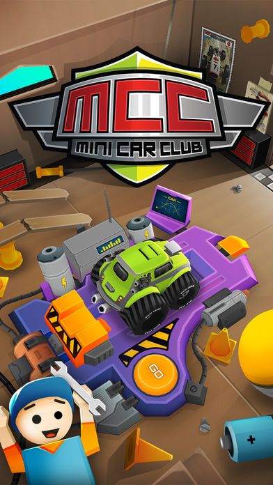 Mini Car Club最新安卓版（迷你汽车俱乐部） v1.0