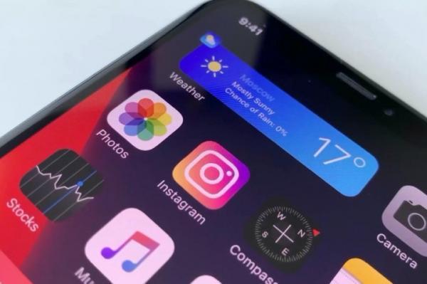 ios14.5口罩系统官方版安装