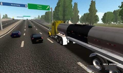 卡车欧洲模拟器中文最新安卓版（Truck Simulator Europe 2 Free） v1.0.4