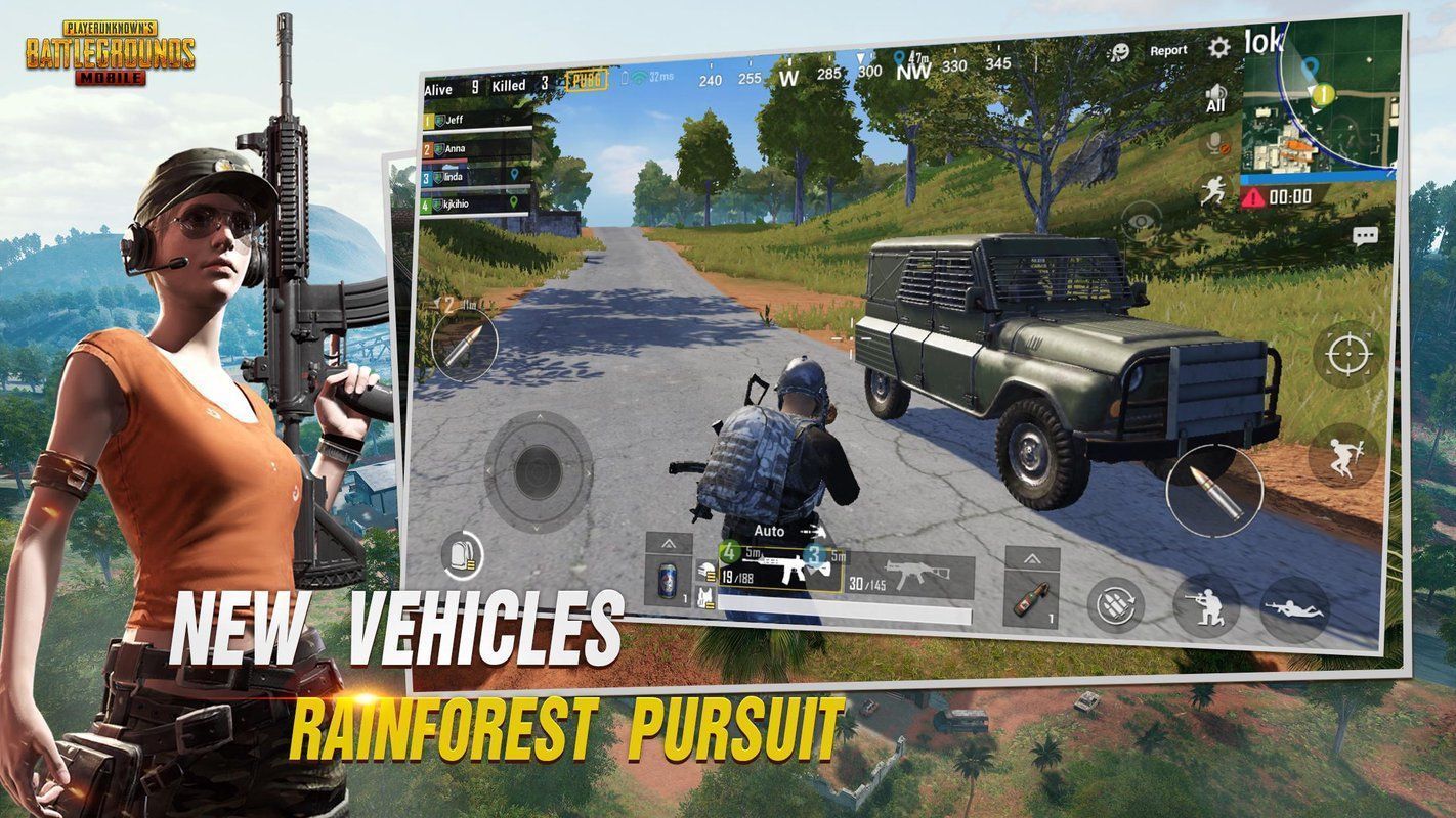 pubgmobile2.3版本更新下载安装图片1