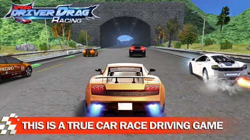 急速疯狂飙车游戏官方安卓版（Speed Driver Drag Racing） v1.0