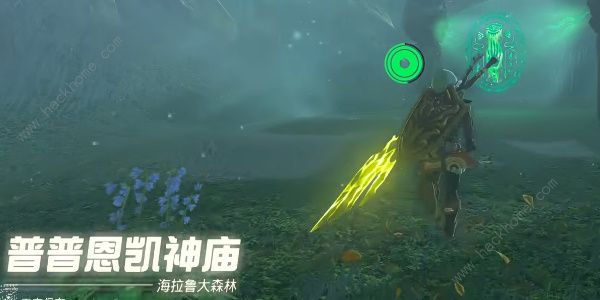 王国之泪普普恩凯神庙怎么过 普普恩凯神庙速通攻略