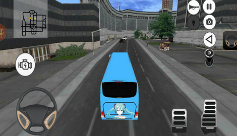 真实公路汽车模拟3D游戏安卓官方版 v1.0.1