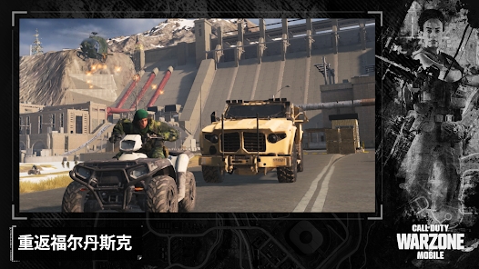 Call of Duty Warzone  Mobile FIRST BETA游戏下载图片2