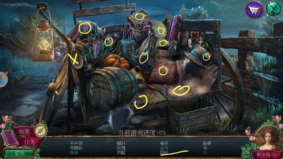 密室逃脱12神庙之旅攻略大全 全关卡图文通关总汇图片4