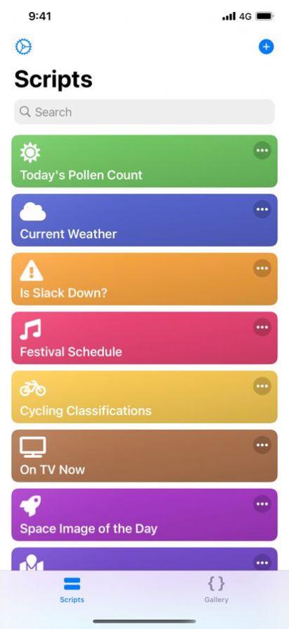 Scriptable奥迪小组件安卓app下载图片1