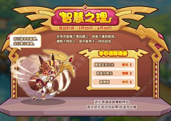 洛克王国智慧之理NPC位置大全 米多/罗宾/路易斯/拉尔夫/萌萌坐标汇总图片2