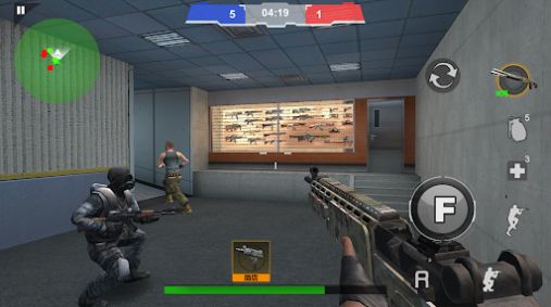 FPS Counter PVP Shooter免广告手机版下载 v2.0.6