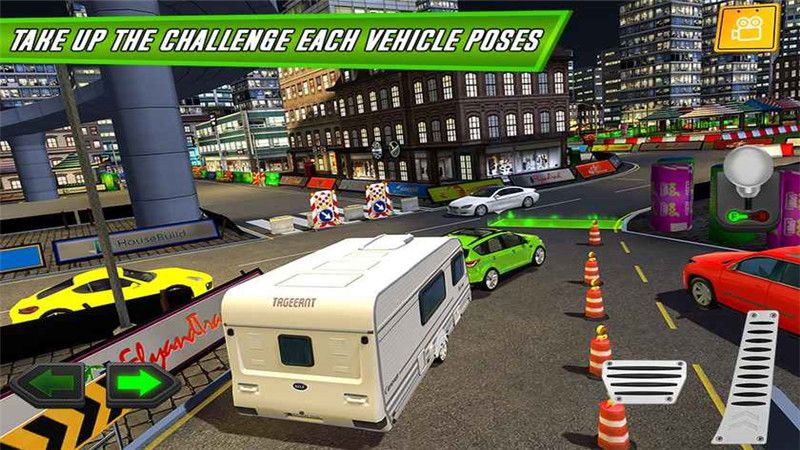 驾驶行动漂移城市安卓版手机游戏（Action Driver Drift City） v1.0