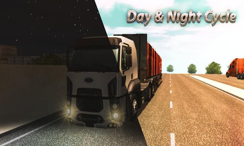 卡车模拟器欧洲中文最新安卓版（Truck Simulator Europe） v1