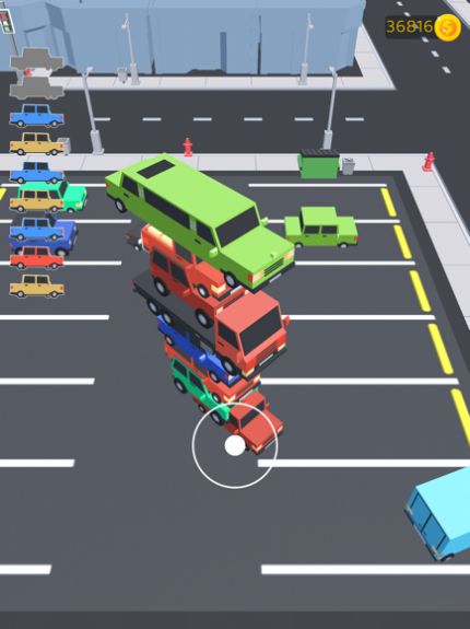 Tow Truck 3D游戏手机版 v0.1