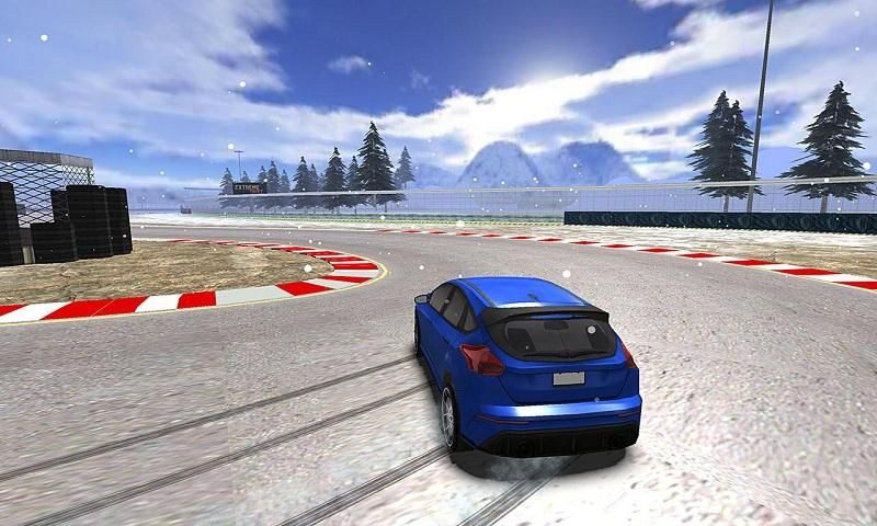 漂移全明星中文安卓版（Drift Allstar） v1.0