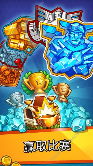 丛林大战手游官方正版（Jungle Clash） v1.0.3