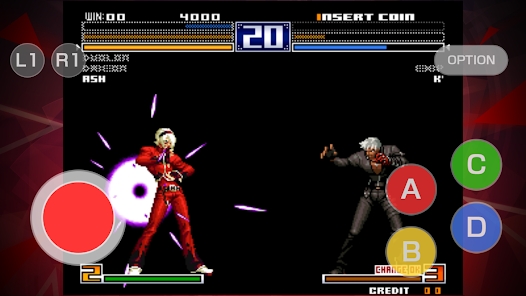 KOF 2003 ACA NEOGEO安卓手机版下载 v2020.10.28.17