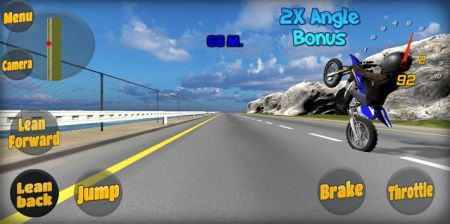 Wheelie Madness 3D游戏中文版 v1