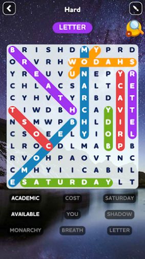 Word Search Word Puzzle Game安卓最新版下载 v2.03