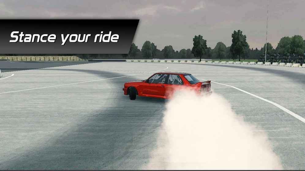 狂热漂移游戏中文汉化版下载（Drift Fanatics） v1.04