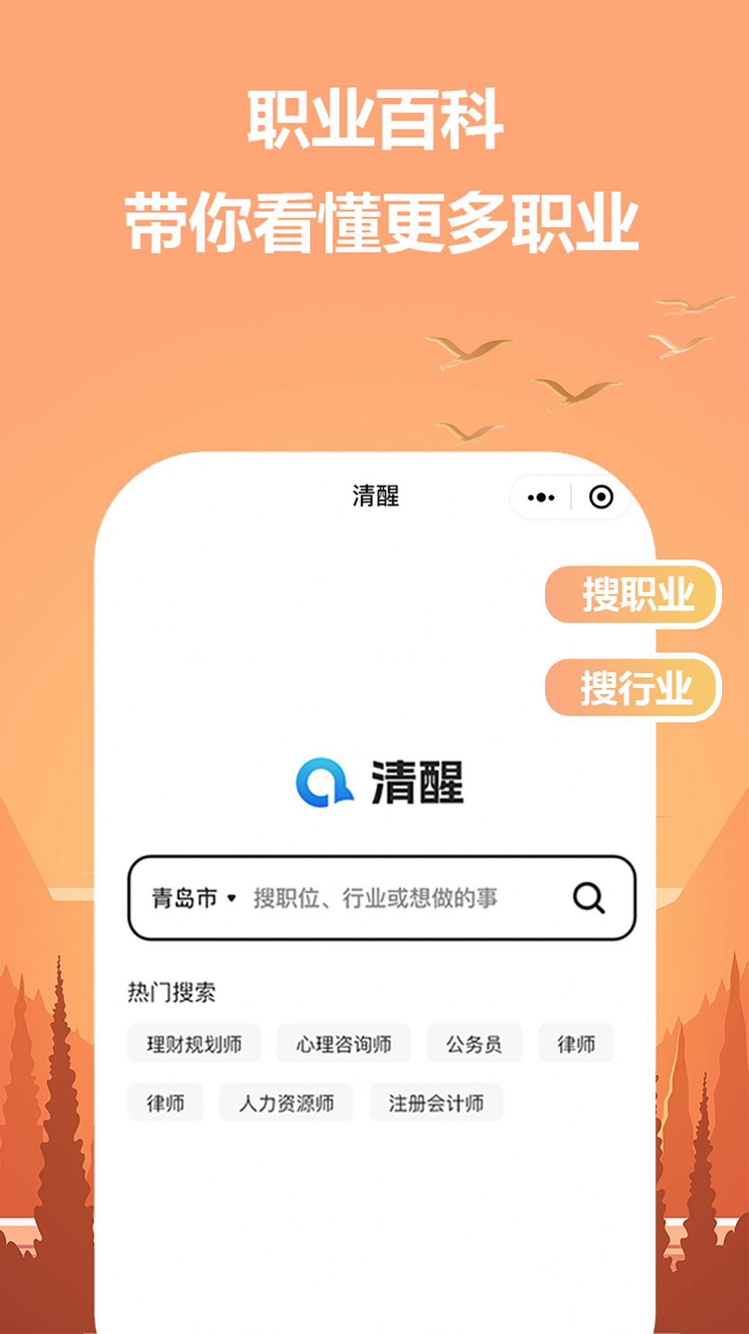 清醒职业测评软件下载 v1.0