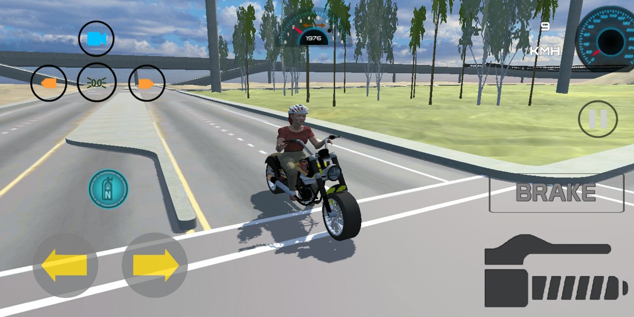 Indian Bike Game 3D游戏安卓手机版图片1