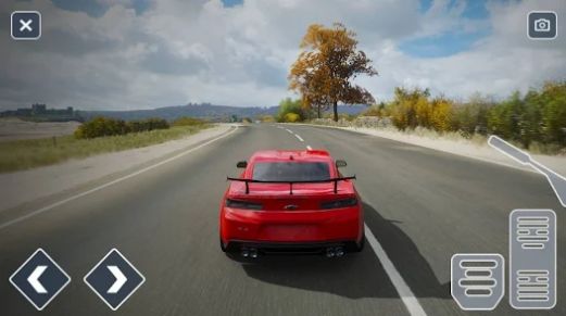 Muscle Car Camaro ZL Malibu游戏手机版 v1.0