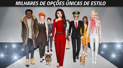 Avakin Life Mundo Virtual 3D游戏手机版下载 v1.092.00