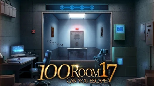 密室逃脱挑战100个房间17中文版最新版下载（Can you escape the 100 room XVII） v1.5