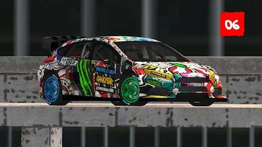 Gymkhana Racing安卓版游戏下载图片1