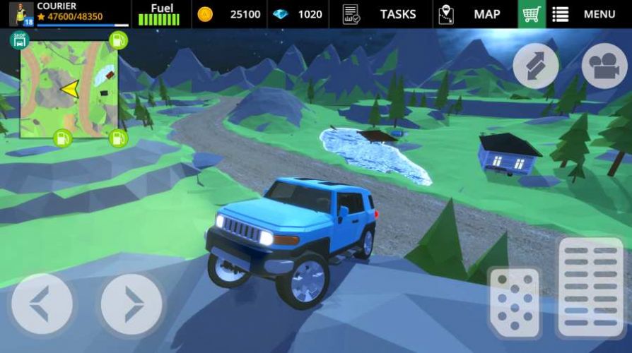 Driving Zone Offroad游戏安卓中文版 v1.0