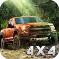 SUV 4x4拉力赛游戏安卓中文版（SUV 4x4 Rally Driving） v2.05