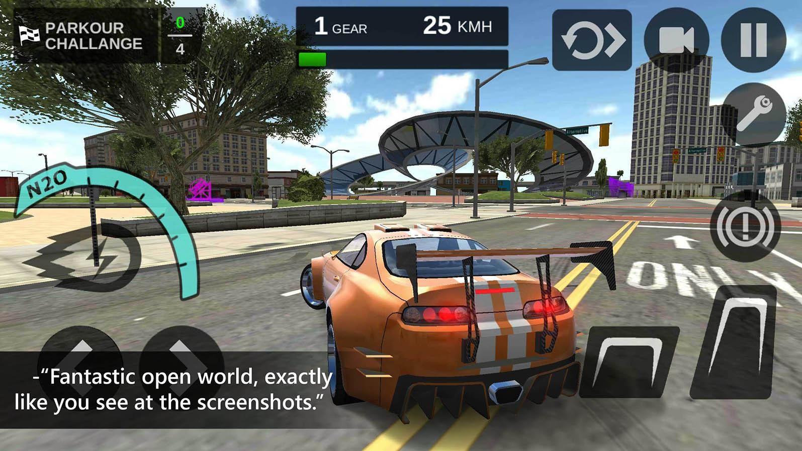 Speed Legends游戏官方中文版 v1.0.8