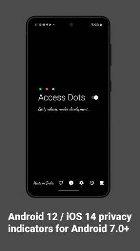 Access Dots快捷指令小工具apk下载 vAD_3.6_BETA