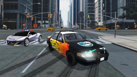 Police Chase Simulator 3D中文版游戏下载 v1.0