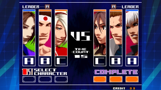 KOF 2003 ACA NEOGEO安卓手机版下载图片1