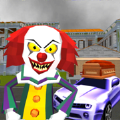 Clown Neighbor Escape游戏中文版下载 v1.0