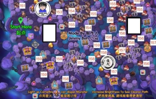 神域奇兵远征永暗荒原攻略大全 永暗荒原通关路线及打法详解​