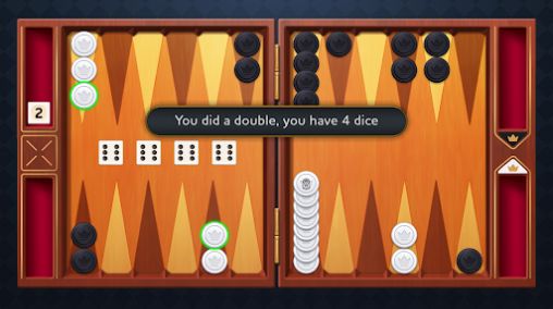 Backgammon Classic游戏下载手机版 v1.16