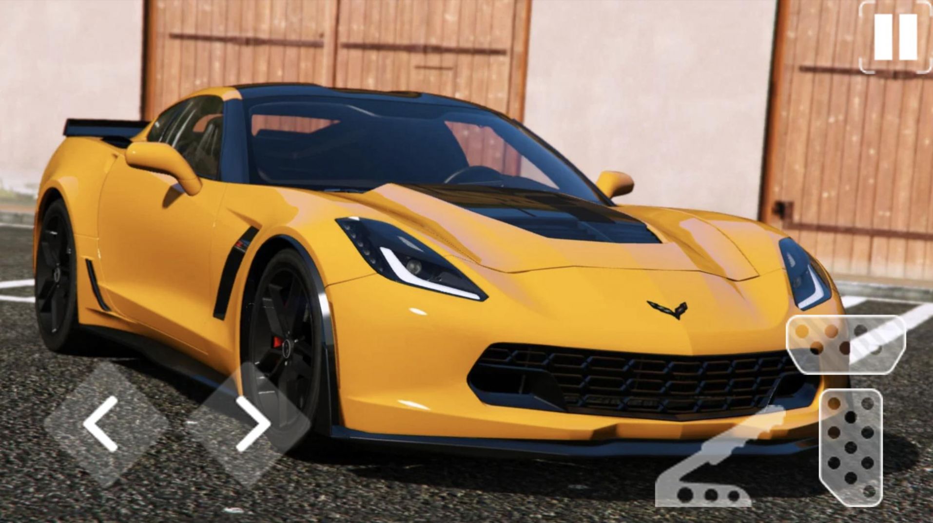 Corvette Racer游戏安卓版 v4.1